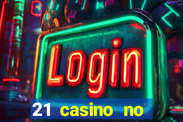 21 casino no deposit free spins