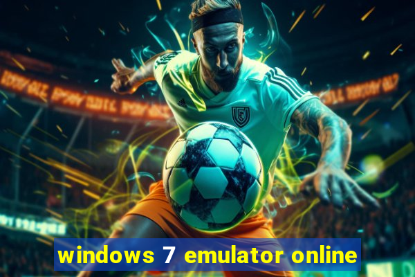 windows 7 emulator online