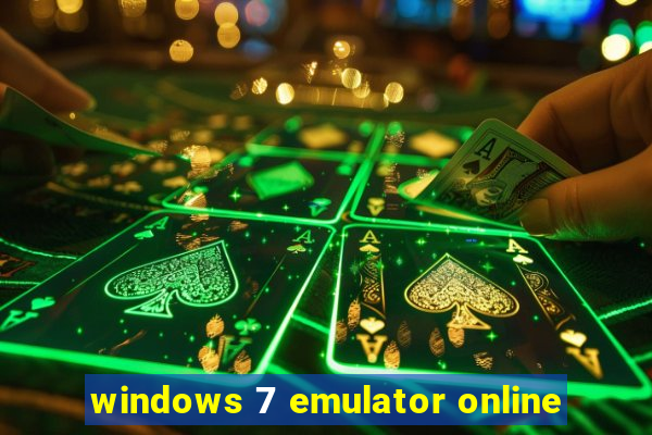 windows 7 emulator online