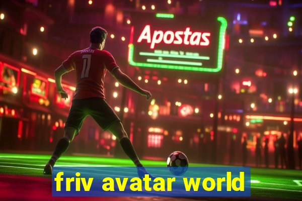 friv avatar world