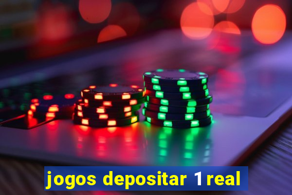 jogos depositar 1 real