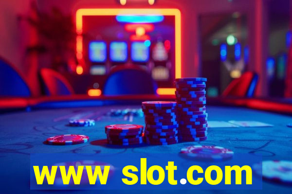 www slot.com