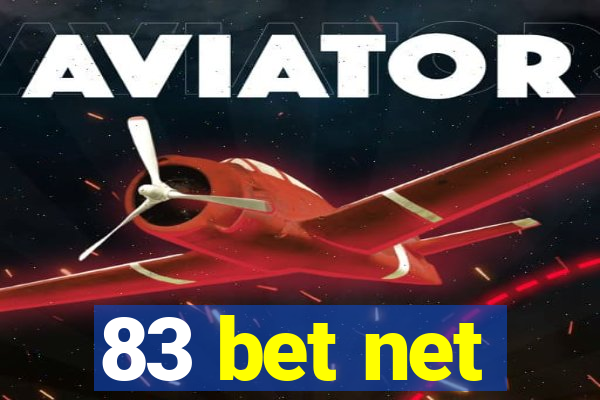 83 bet net