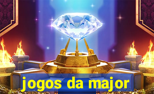 jogos da major