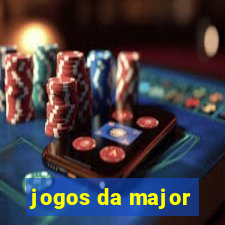 jogos da major