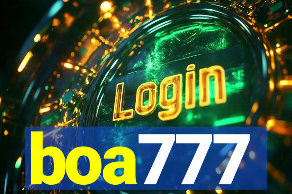 boa777