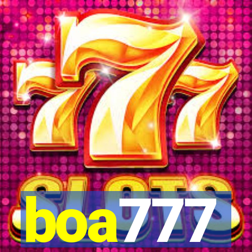 boa777