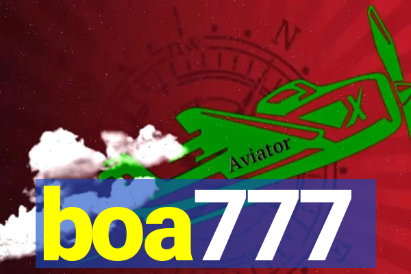 boa777