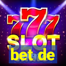 bet de