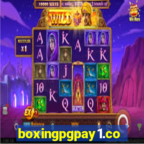 boxingpgpay1.com