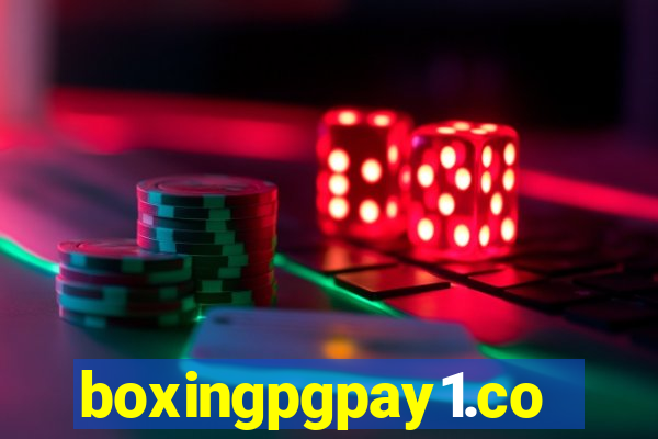 boxingpgpay1.com