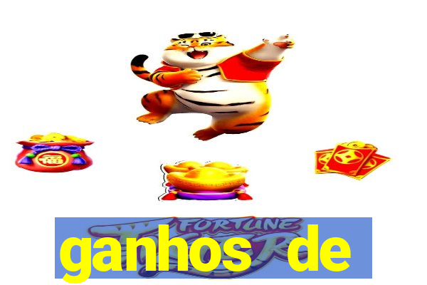 ganhos de plataforma de jogos