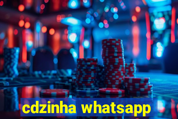 cdzinha whatsapp