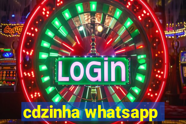 cdzinha whatsapp