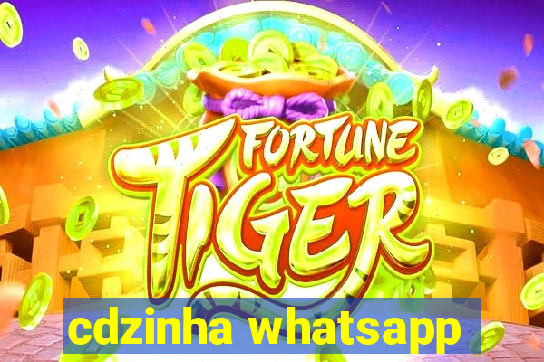 cdzinha whatsapp