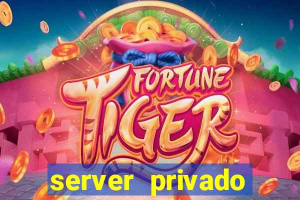 server privado shindo life