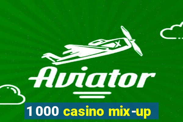 1 000 casino mix-up