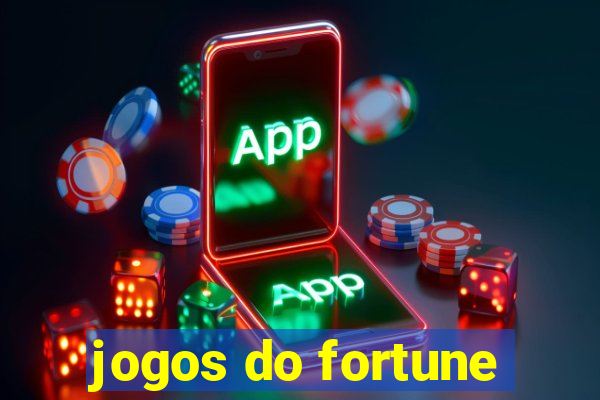 jogos do fortune