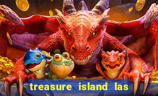 treasure island las vegas slots