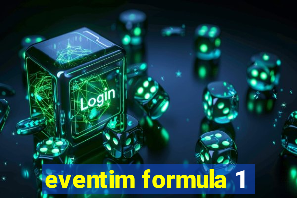 eventim formula 1