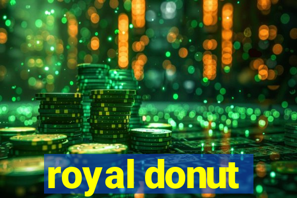 royal donut