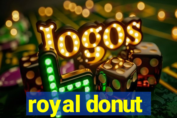 royal donut