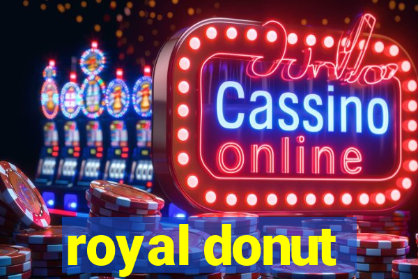 royal donut