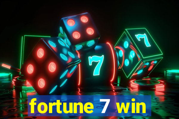 fortune 7 win