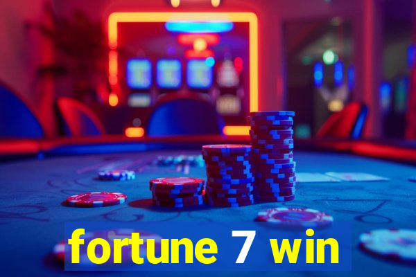 fortune 7 win