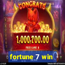 fortune 7 win