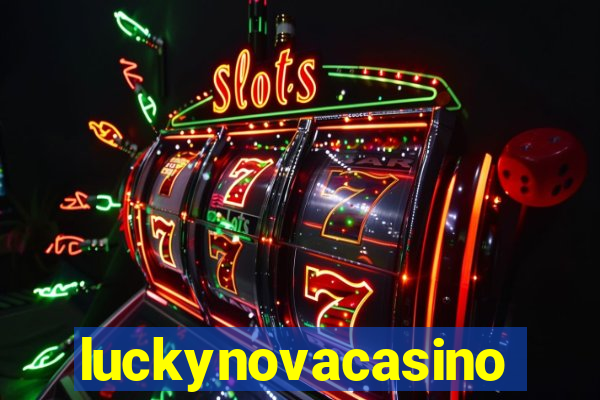 luckynovacasino