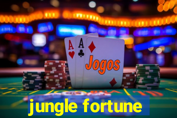 jungle fortune