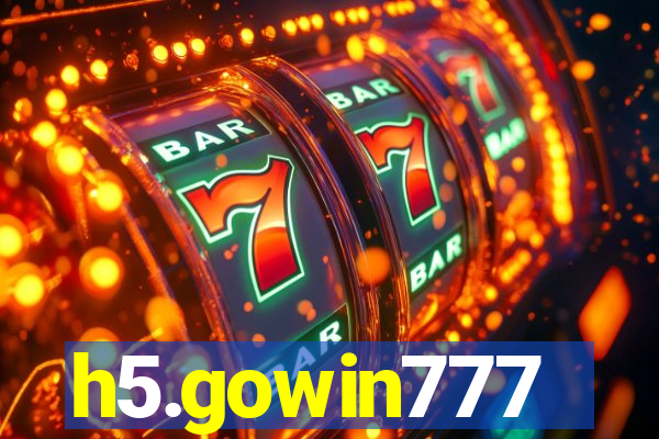 h5.gowin777