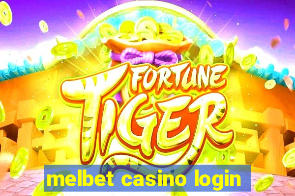 melbet casino login