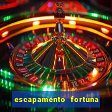 escapamento fortuna para tornado