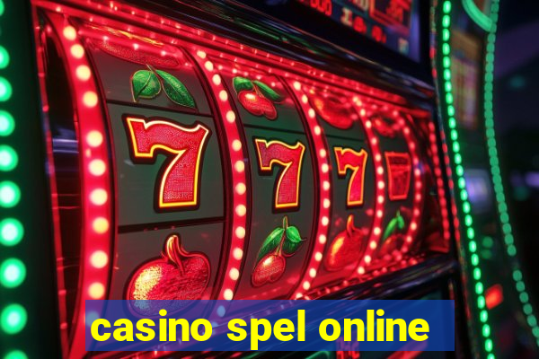 casino spel online