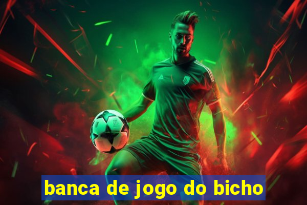 banca de jogo do bicho