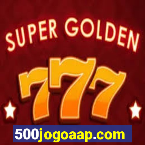 500jogoaap.com