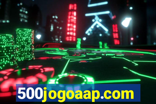 500jogoaap.com