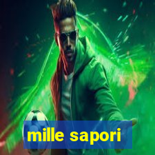 mille sapori