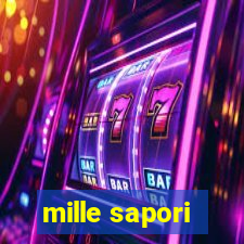 mille sapori