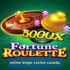 online bingo casino canada