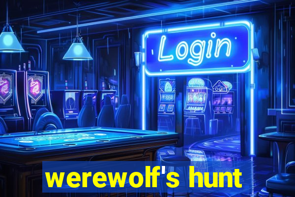 werewolf's hunt