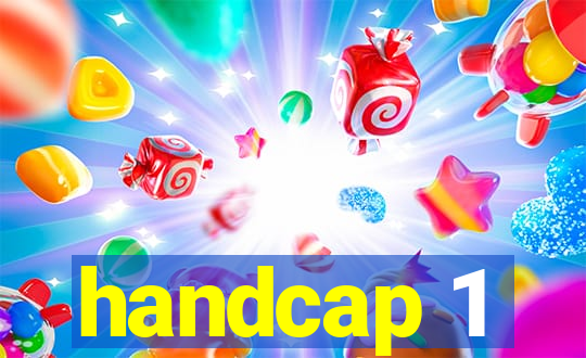 handcap 1