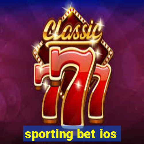 sporting bet ios