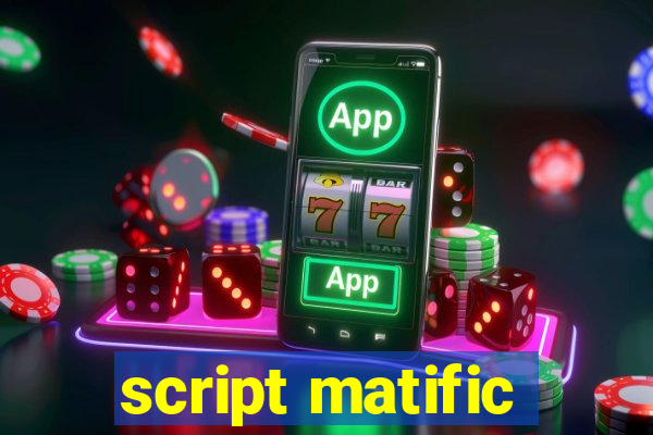 script matific