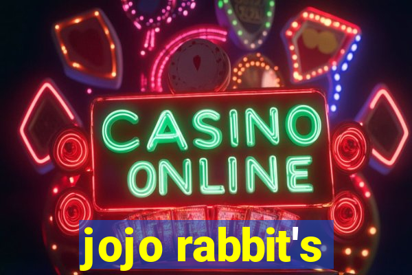 jojo rabbit's