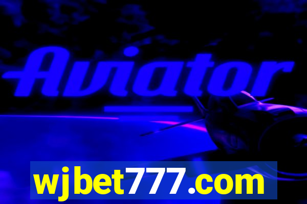 wjbet777.com