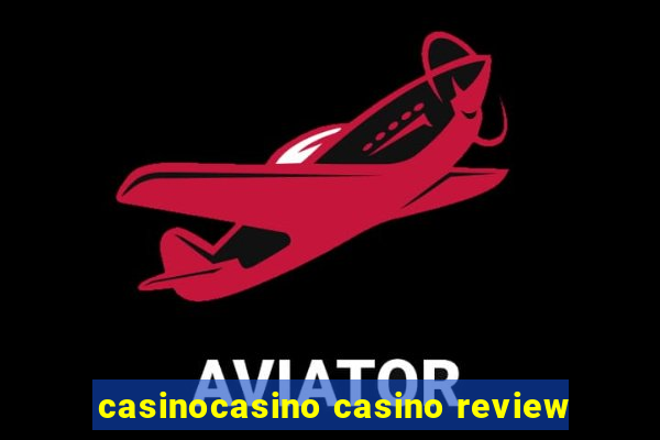 casinocasino casino review