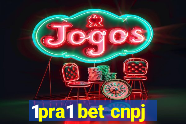 1pra1 bet cnpj